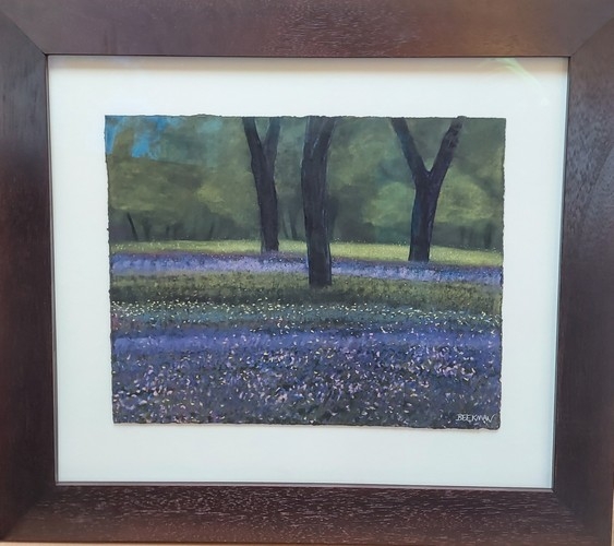 Click to view detail for The Color of Spring 16x20 $2100